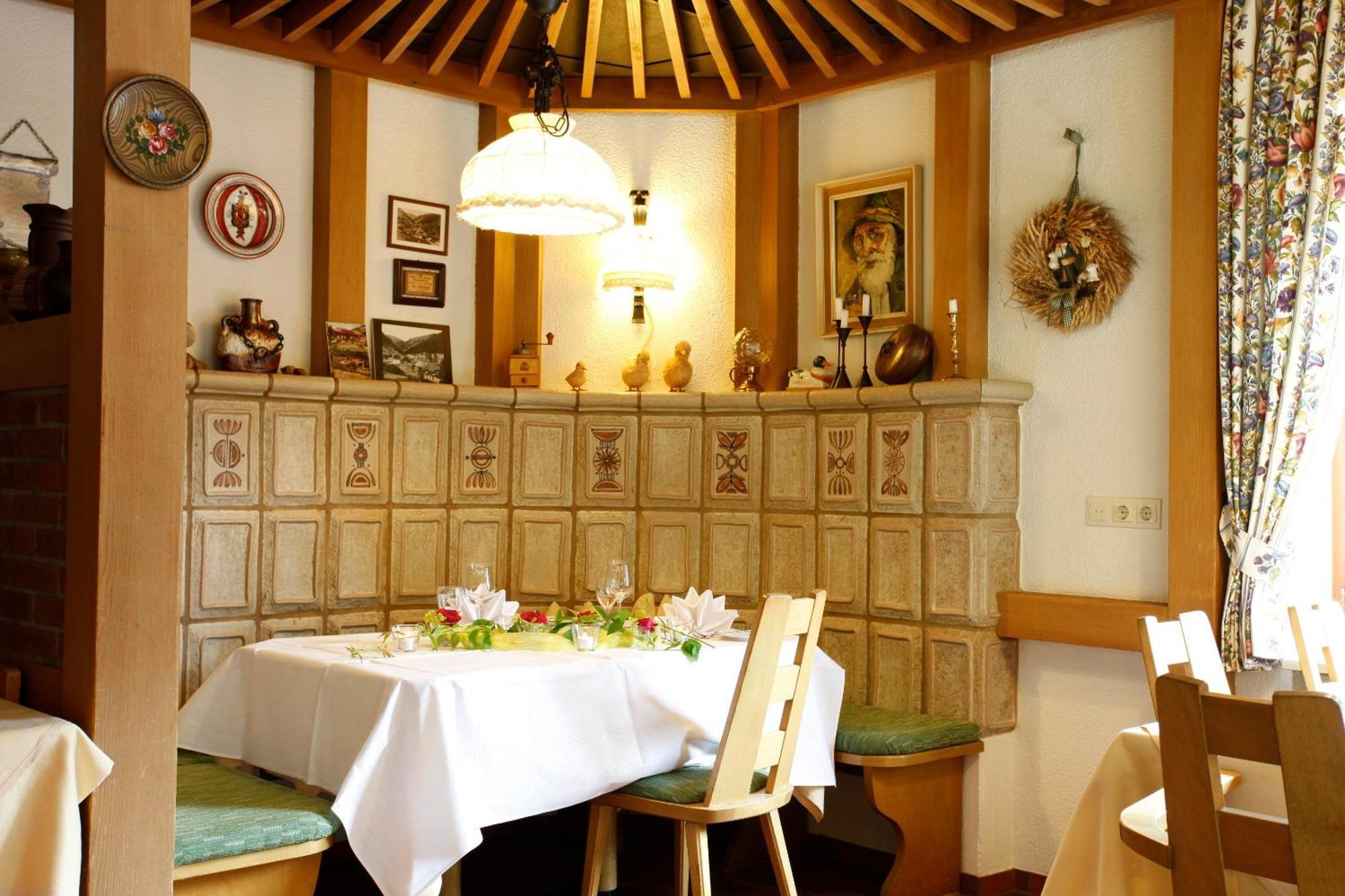 Hotel Gasthaus Hirschen Im Hochschwarzwald Todtnau Nahe Feldberg Екстериор снимка