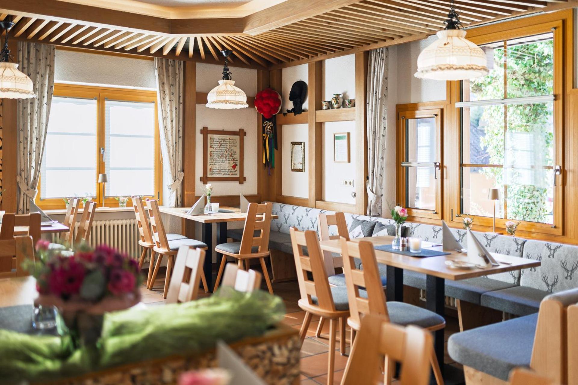 Hotel Gasthaus Hirschen Im Hochschwarzwald Todtnau Nahe Feldberg Екстериор снимка