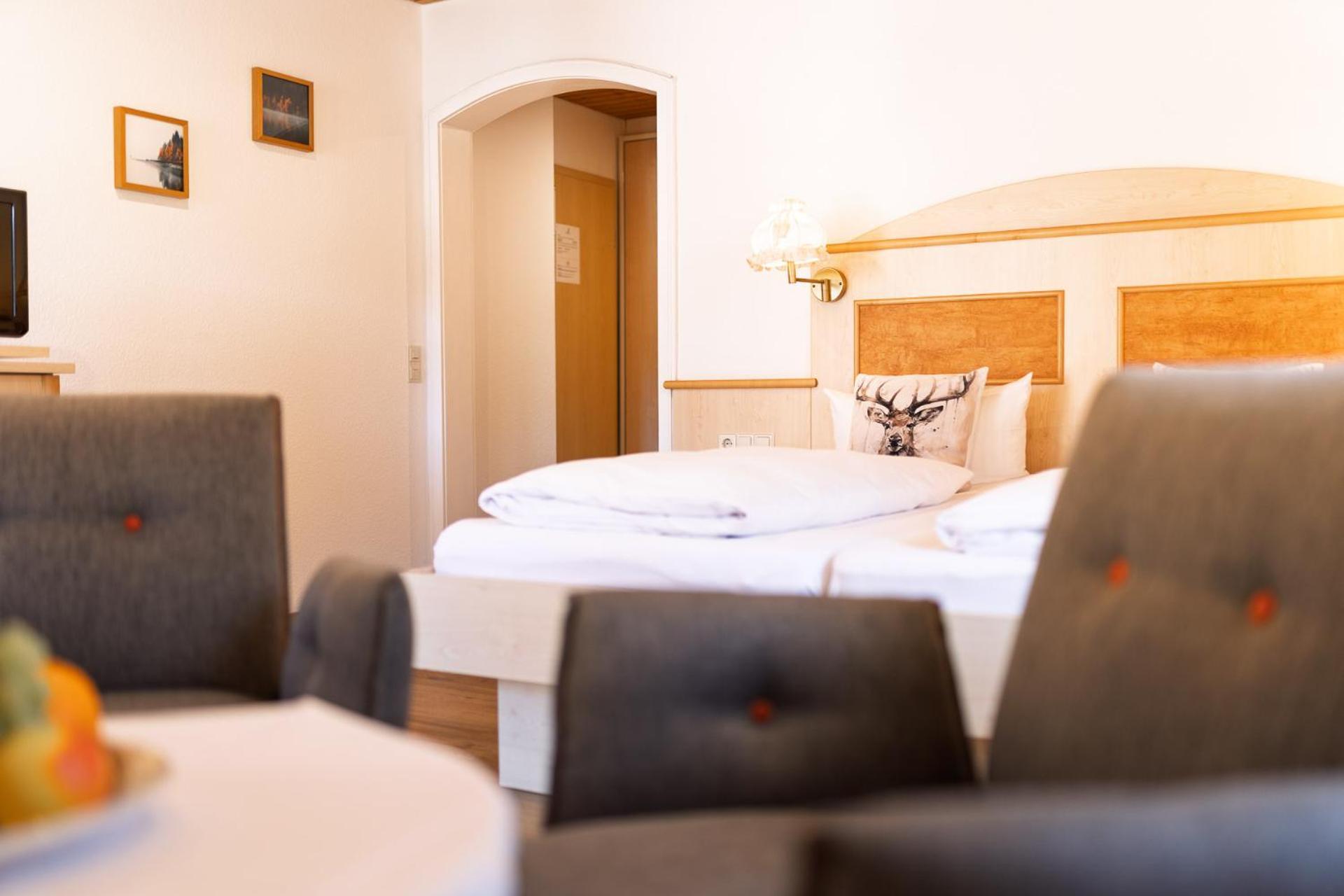 Hotel Gasthaus Hirschen Im Hochschwarzwald Todtnau Nahe Feldberg Екстериор снимка