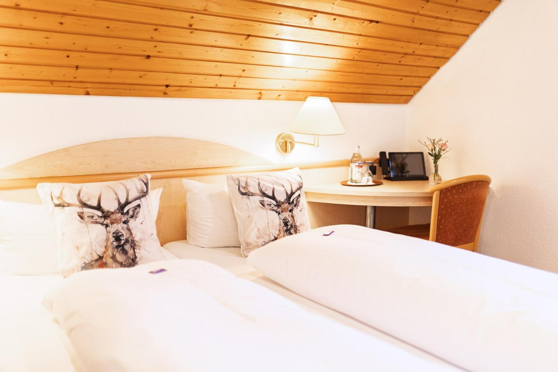 Hotel Gasthaus Hirschen Im Hochschwarzwald Todtnau Nahe Feldberg Екстериор снимка